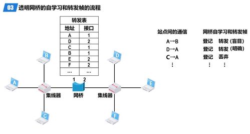 計算機網絡技術開發與服務中的數據鏈路層（第3層）關鍵角色