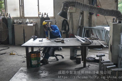 四川路燈生產(chǎn)廠與玉蘭燈 點(diǎn)亮城市的優(yōu)雅之光