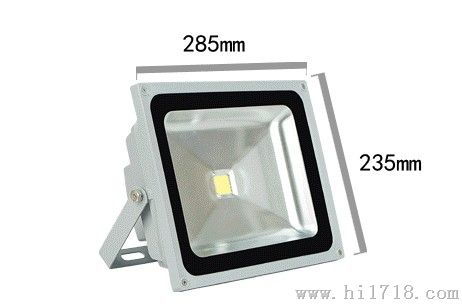 龍凱照明電器廠 50W單色LED投光燈，高亮度與耐用性的完美結合