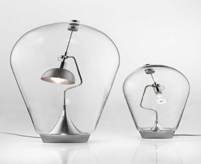 新奇特燈具與鐘表的分類與融合