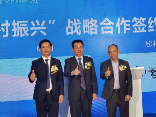 第八屆東莞虎門國際電商節盛大開幕，電商賦能產業升級新篇章